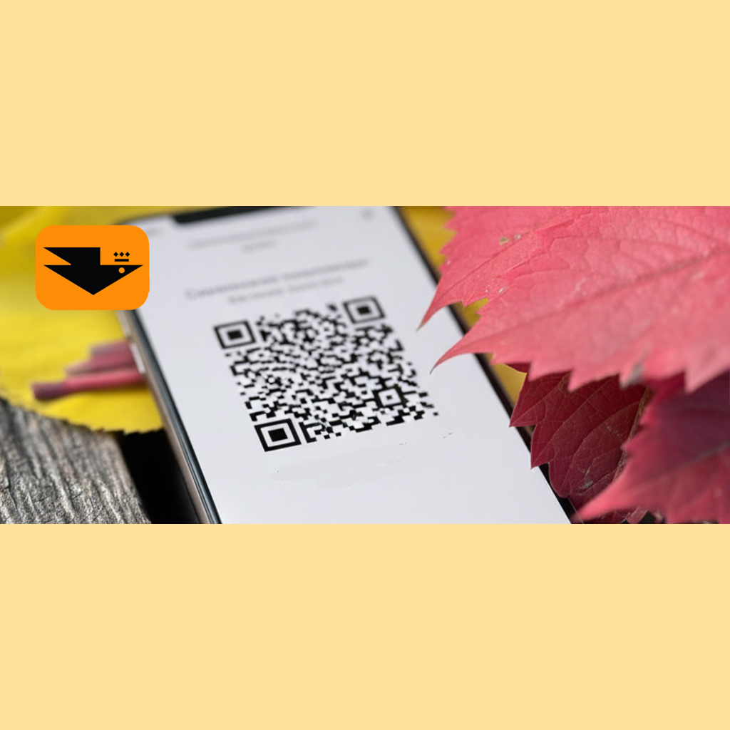 QR-код — швидка альтернатива, коли потрібен квиток у смартфоні