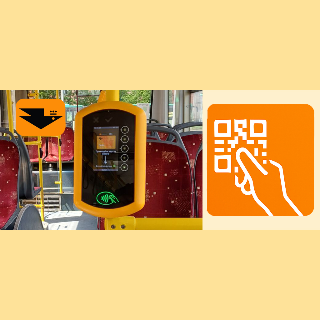 QR-код — коли потрібна швидка альтернатива та квиток у телефоні